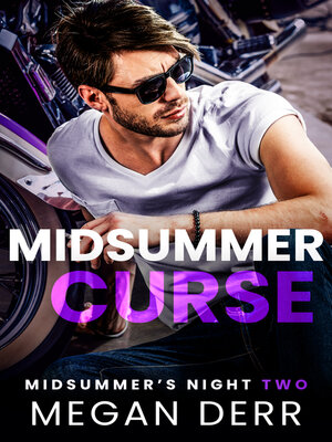 cover image of Midsummer Curse